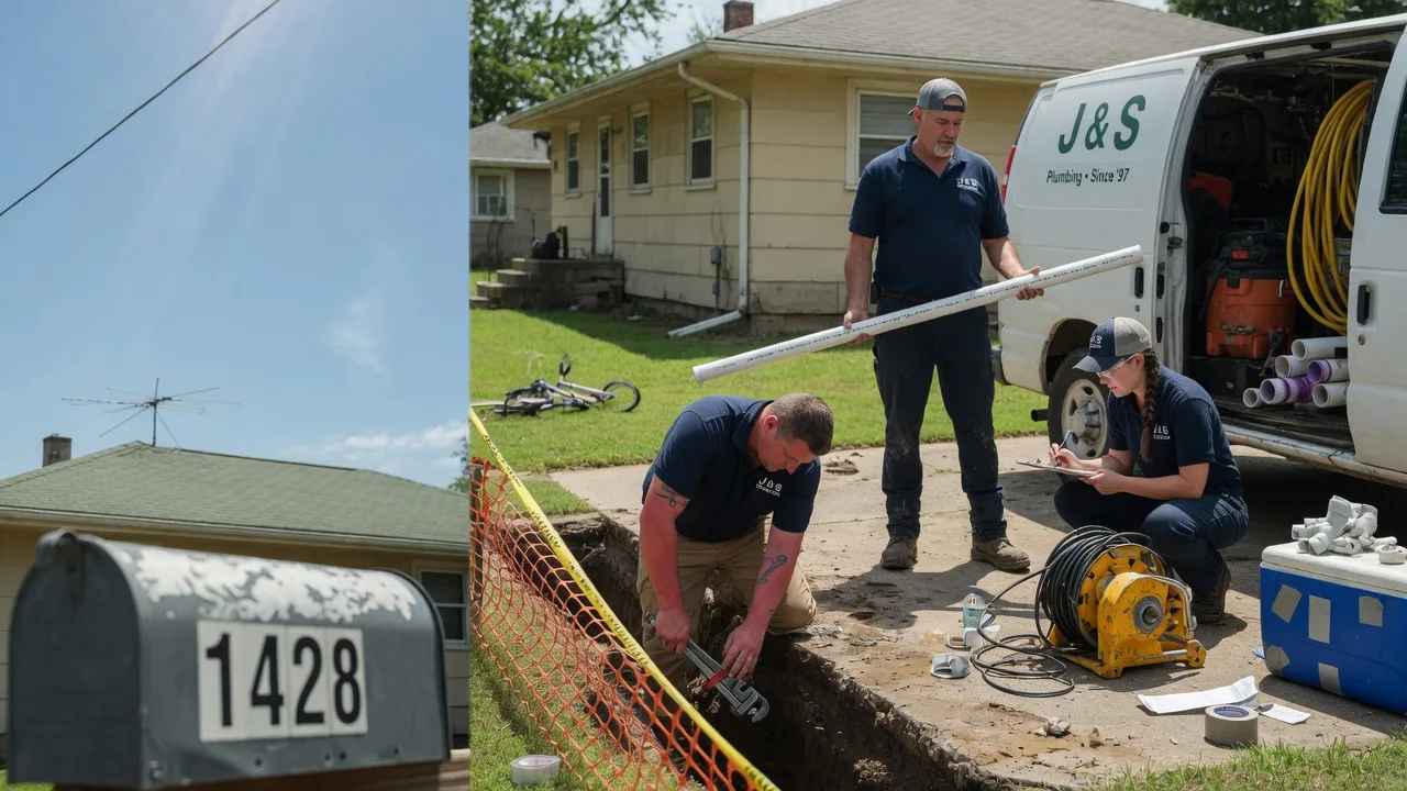 Sewer Line Repair in Pontiac, IL near me